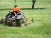 commercial landscaping snow removal