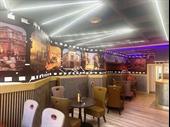 licensed fast food restaurant