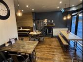 licensed coffee shop second