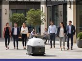 commercial cleaning robotics distribution