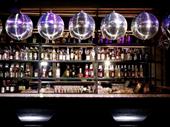 modern café restaurant bar
