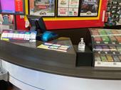 ashburton lotto stationery rdt434