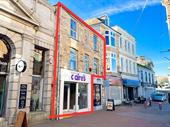 retail high street newquay