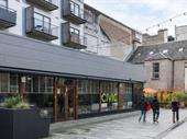14000 sq ft retail