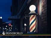 classic men's barbershop for