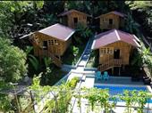 turnkey beach tropical retreat