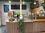 licensed café restaurant specialsing
