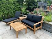 high end patio furniture