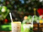 restaurant boba tea shop