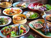 well established thai food