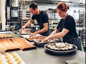 fully built-out restaurant asset