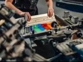custom unique screen-printing business