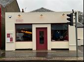 fully fitted restaurant bar