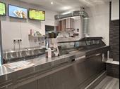 traditional fish chip shop