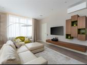 modern apartment unit