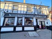 freehouse with letting rooms