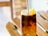 boba tea shop at