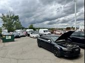 automotive service repair shop