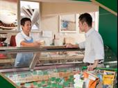 established bubble tea franchise