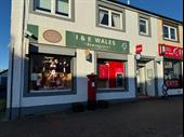 family-owned newsagents post office