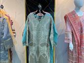 established clothing tailoring store