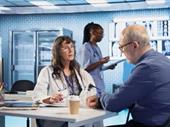 well established medical clinic
