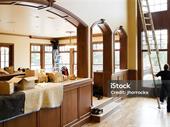 luxury glass mirror contractor