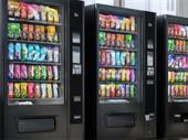 well established 22-year vending