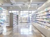 newly established retail pharmacy
