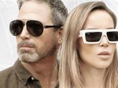luxury optical boutique with