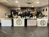 established experiential events catering