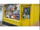 cracking family-run convenience store