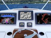 marine electronics business