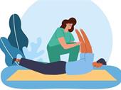 physical therapy clinic well-established