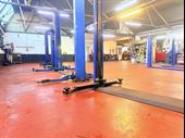 garage service repair mot