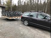 unique bike rental business