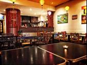 well equipped licensed restaurant