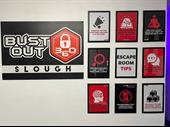 established escape room slough