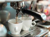 coffee shop espresso bar