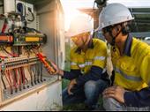 thriving commercial electrical network
