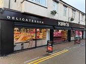 well established butcher producer