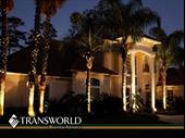 thriving outdoor lighting franchise