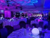 corporate events decoration business