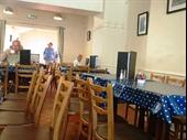 established fish chips shop