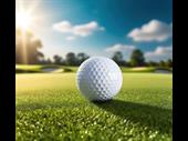 indoor virtual golf facility