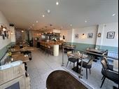 well-equipped town centre restaurant