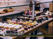 fast-growing dessert franchise