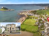 exceptional coastal home income