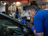 award winning repair-only glass