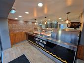 traditional fish chip shop